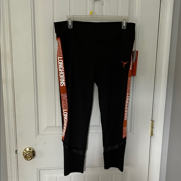 Texas Longhorns Leggings - Picture 1 of 9